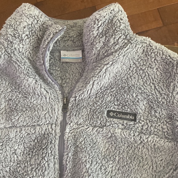 Womens Columbia zip up jacket - Picture 2 of 2